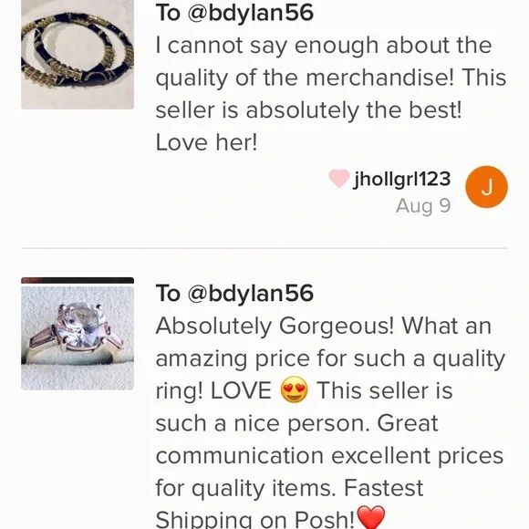 Meet the Posher - Picture 14 of 14